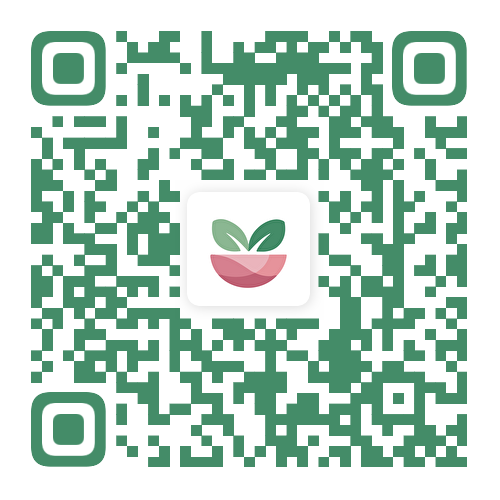 QR code to download ShangMeals on the Apple App Store